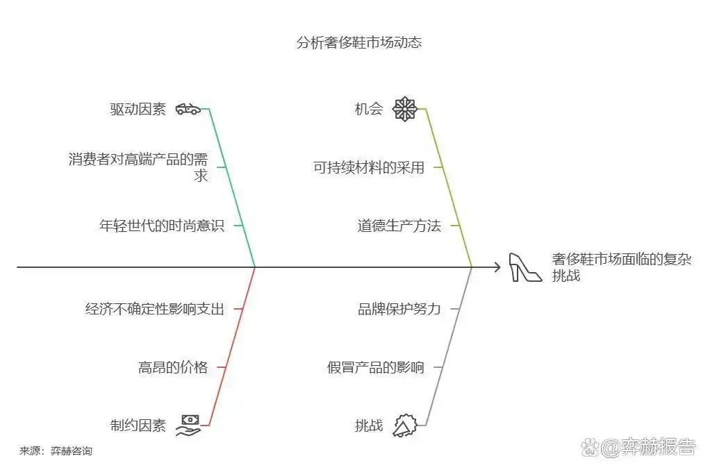 全面分析2025年奢侈鞋类市场(图3)