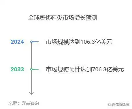 全面分析2025年奢侈鞋类市场(图1)
